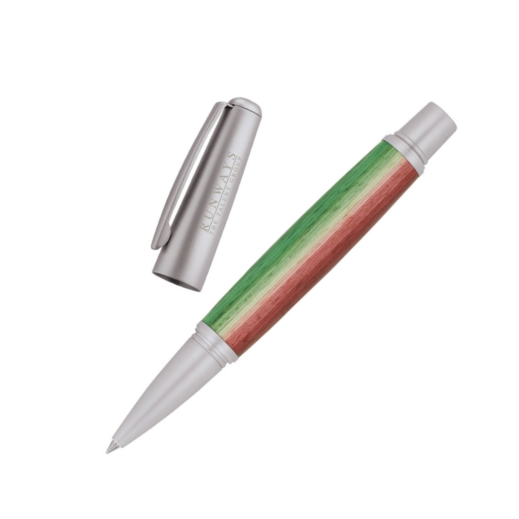 Multi-colored (Decorated)