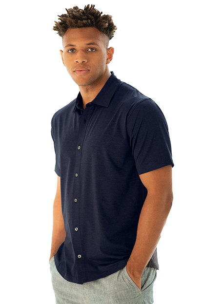 Navy (Blank)
