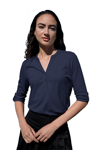 Navy (Blank)