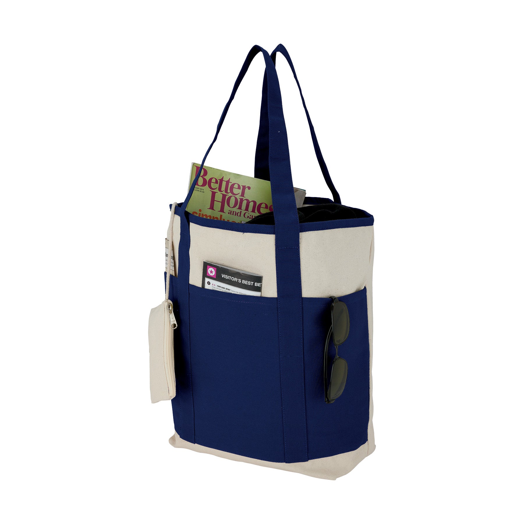Navy (Decorated)