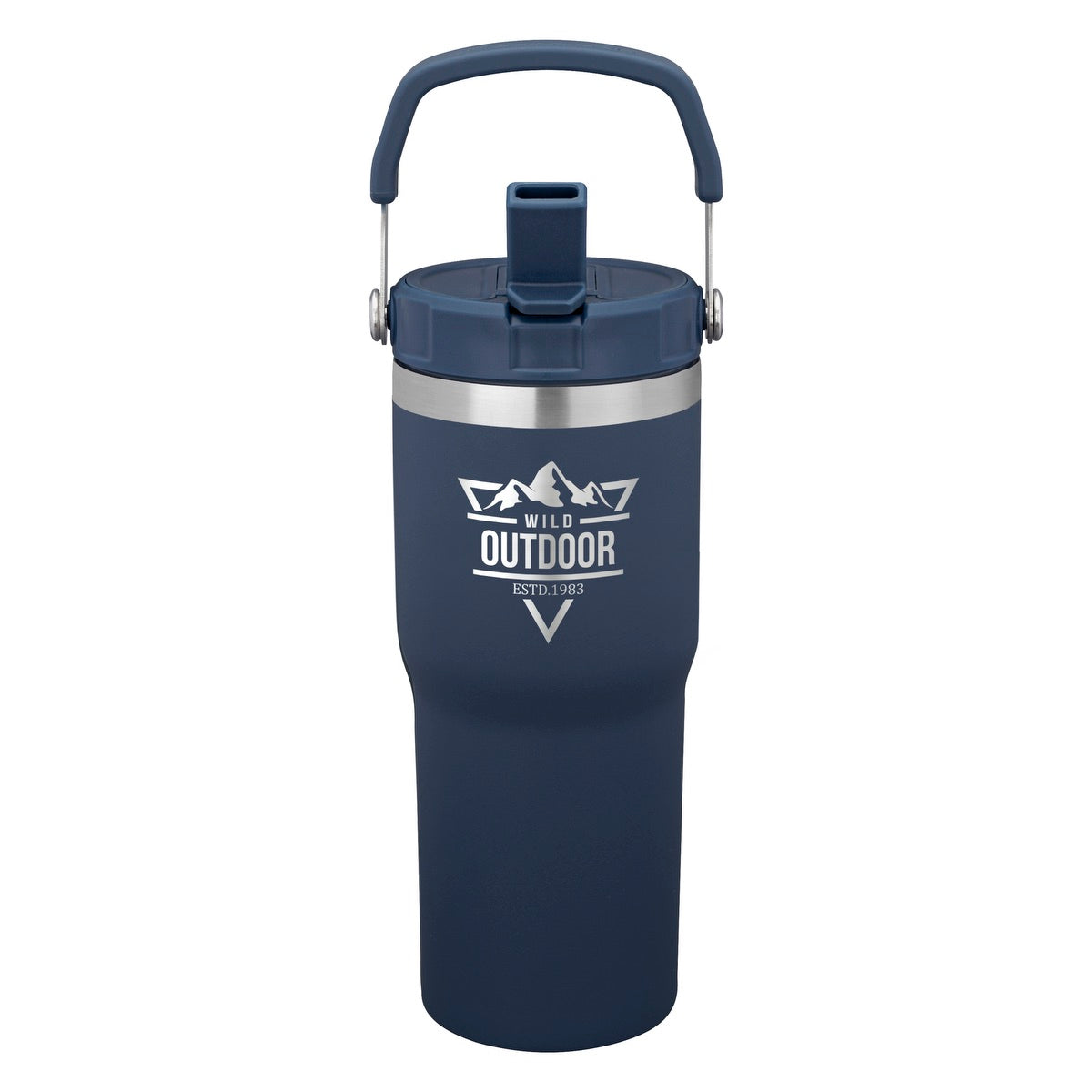Navy (Decorated)