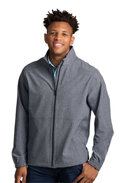 Navy heather (Blank)