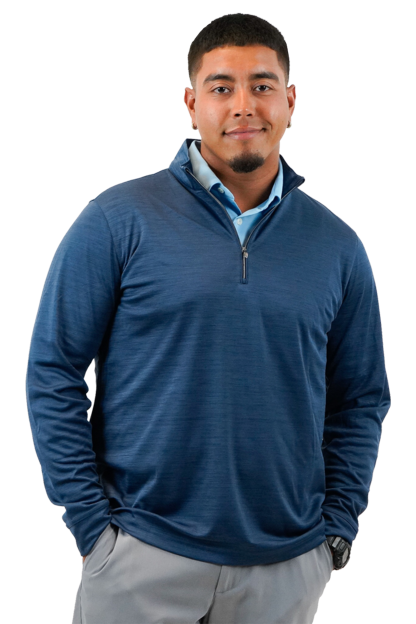 Navy heather (Blank)