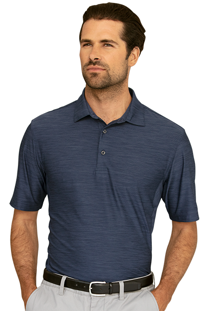 Navy heather (Blank)