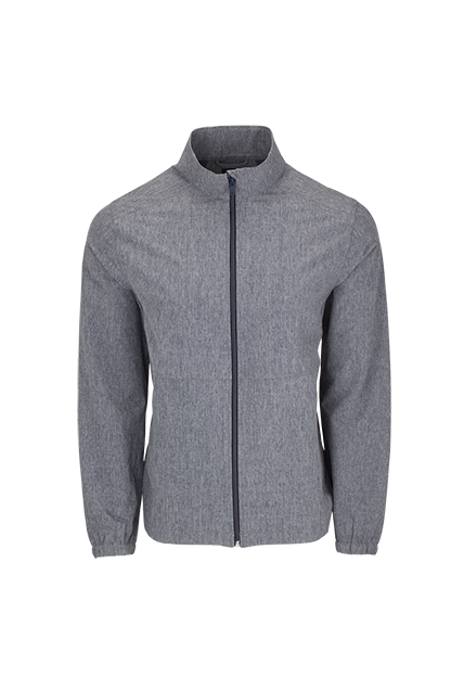 Navy heather (Front)