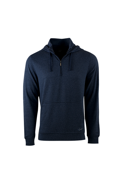 Navy heather (Front)
