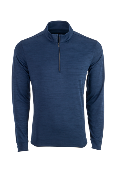 Navy heather (Front)