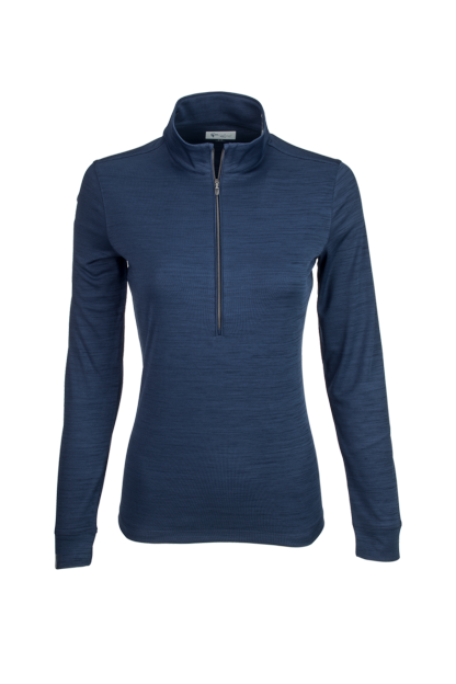 Navy heather (Front)