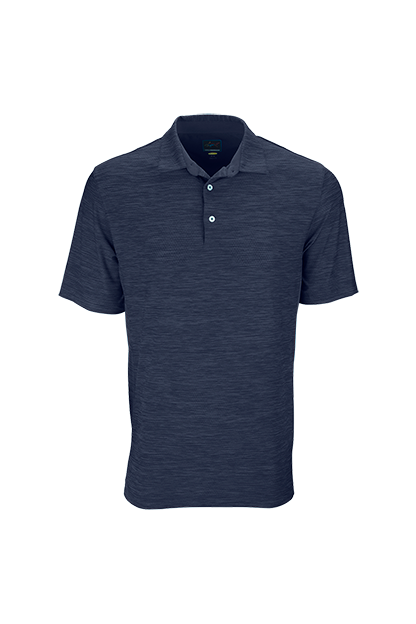 Navy heather (Front)