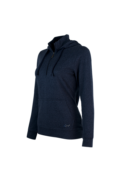 Navy heather (Left)