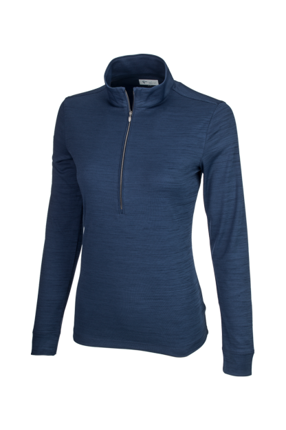 Navy heather (Left)