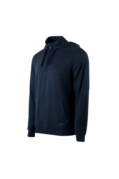 Navy heather (Left)