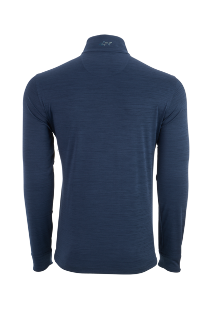 Navy heather (Rear)