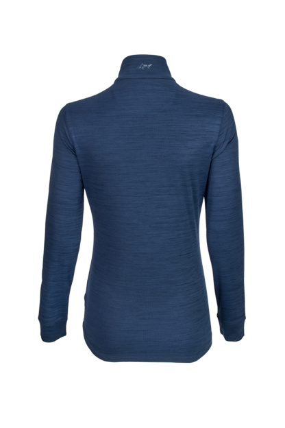 Navy heather (Rear)