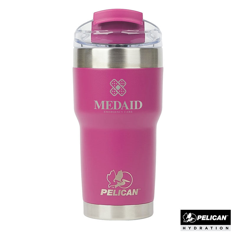 Neon pink (Decorated)