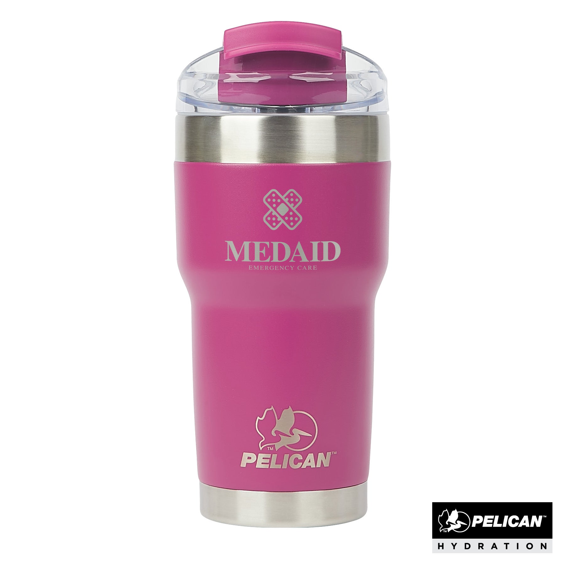 Neon pink (Decorated)