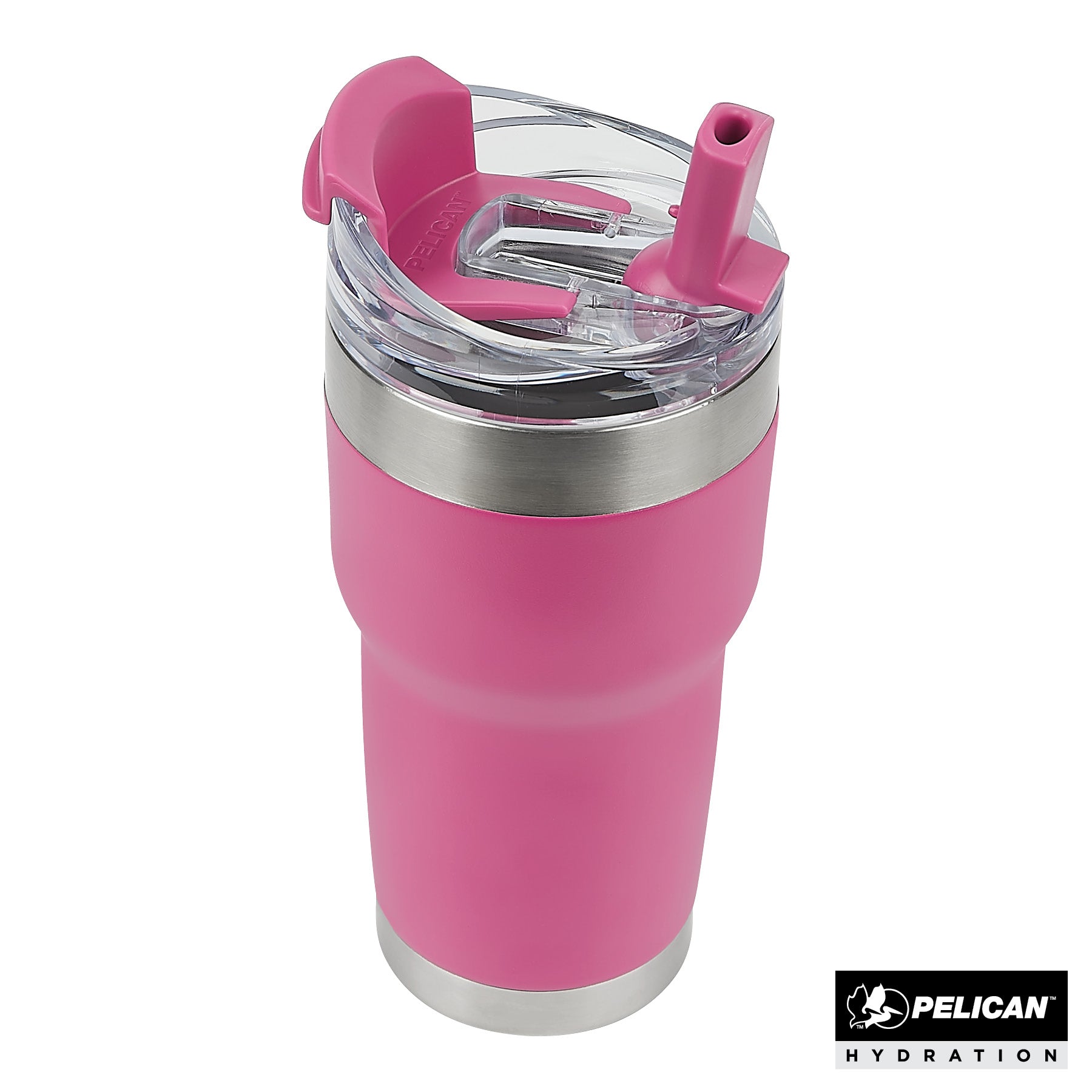 Neon pink (Decorated)