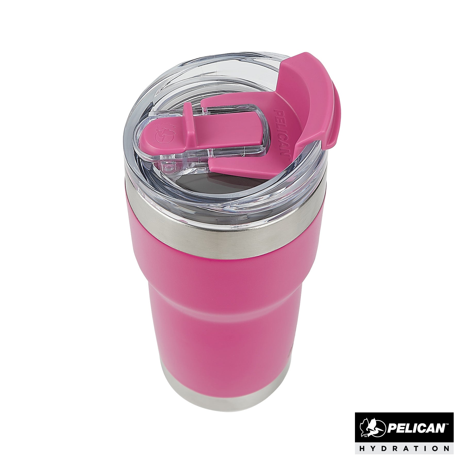 Neon pink (Decorated)