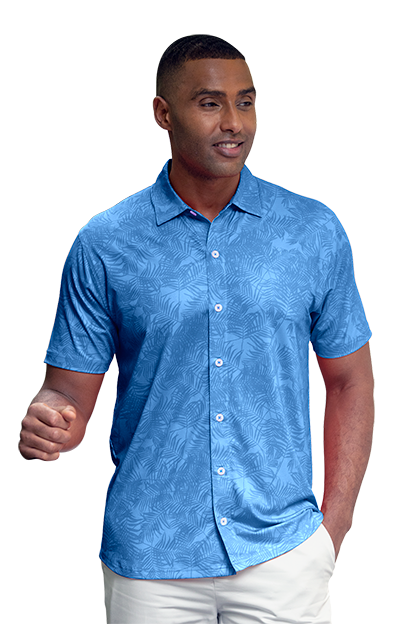 Ocean blue (Blank)