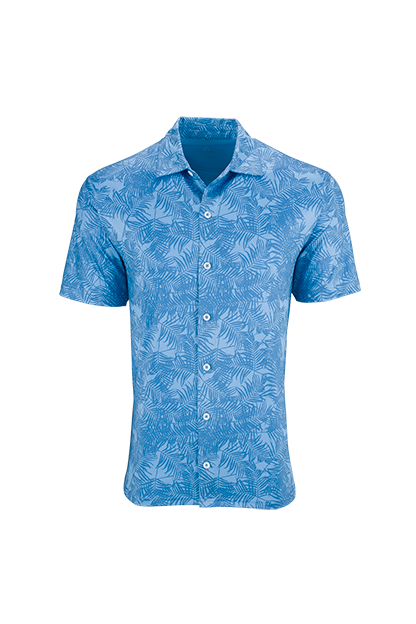 Ocean blue (Front)
