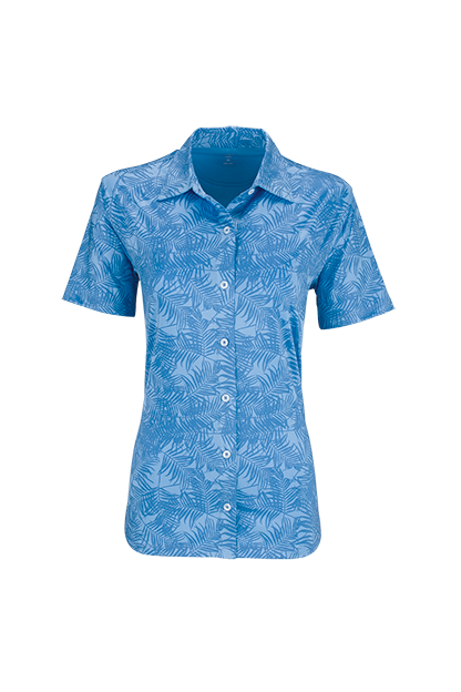 Ocean blue (Front)
