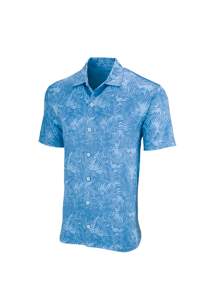 Ocean blue (Left)