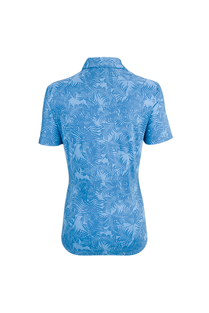 Ocean blue (Rear)