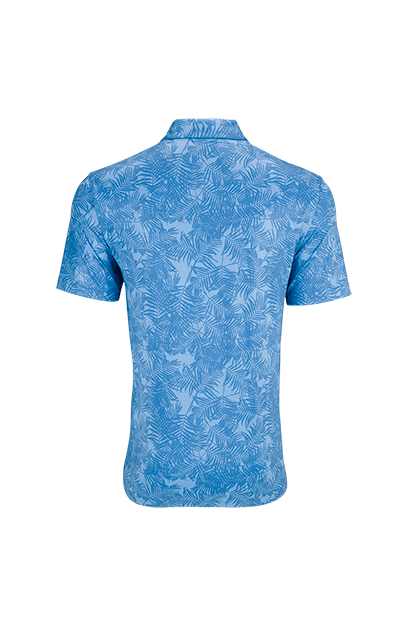 Ocean blue (Rear)