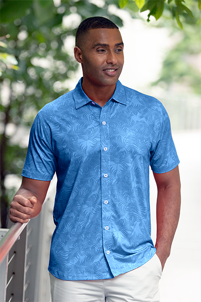 Ocean blue ()