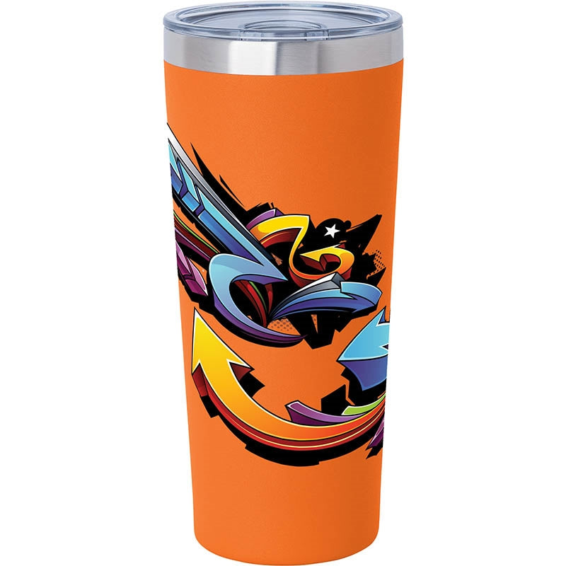 Orange (Decorated)