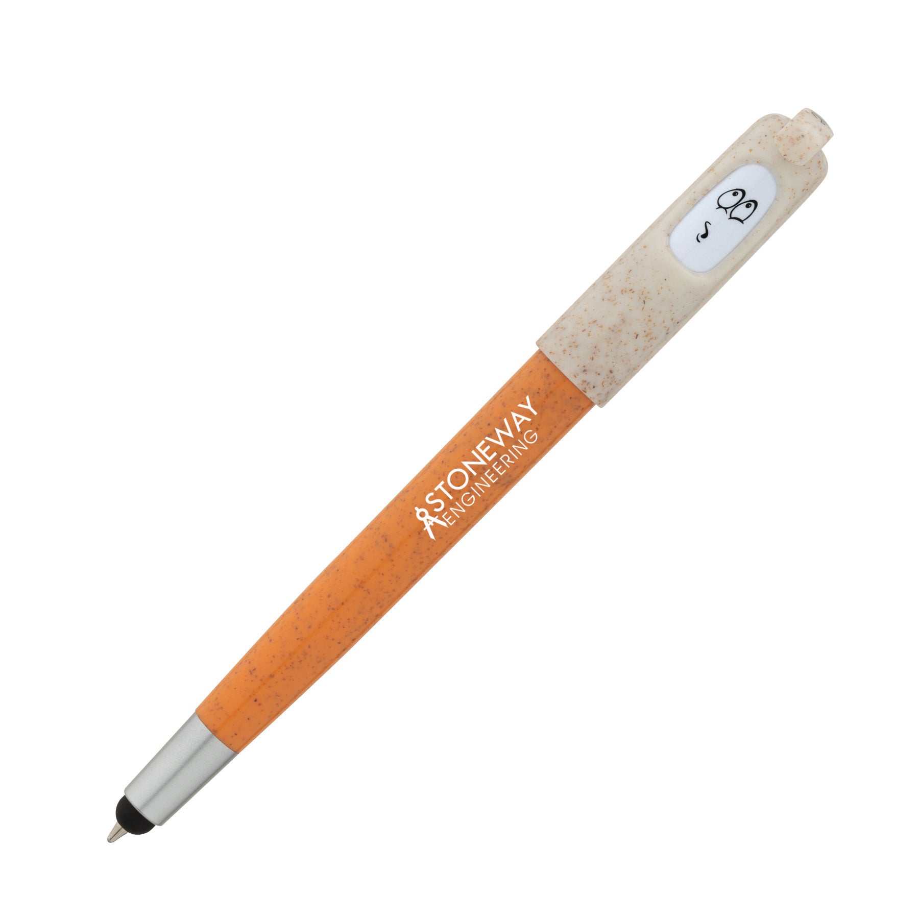 Orange (Decorated)