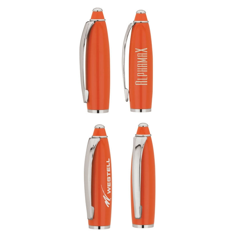 Orange (Decorated)