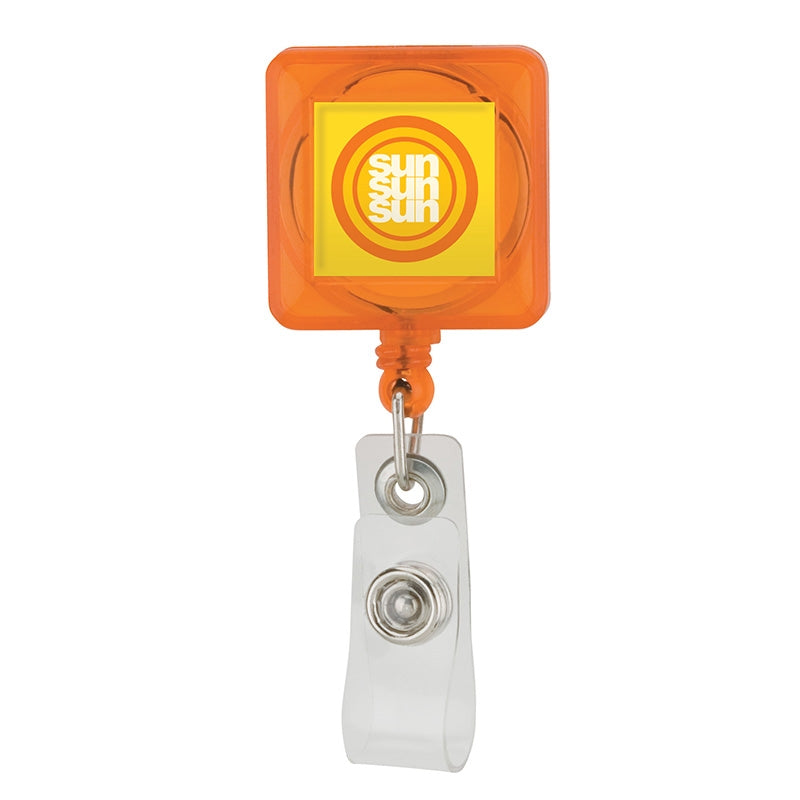 Orange (Decorated)