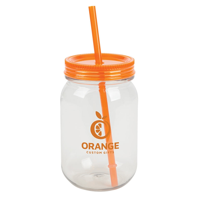 Orange (Decorated)