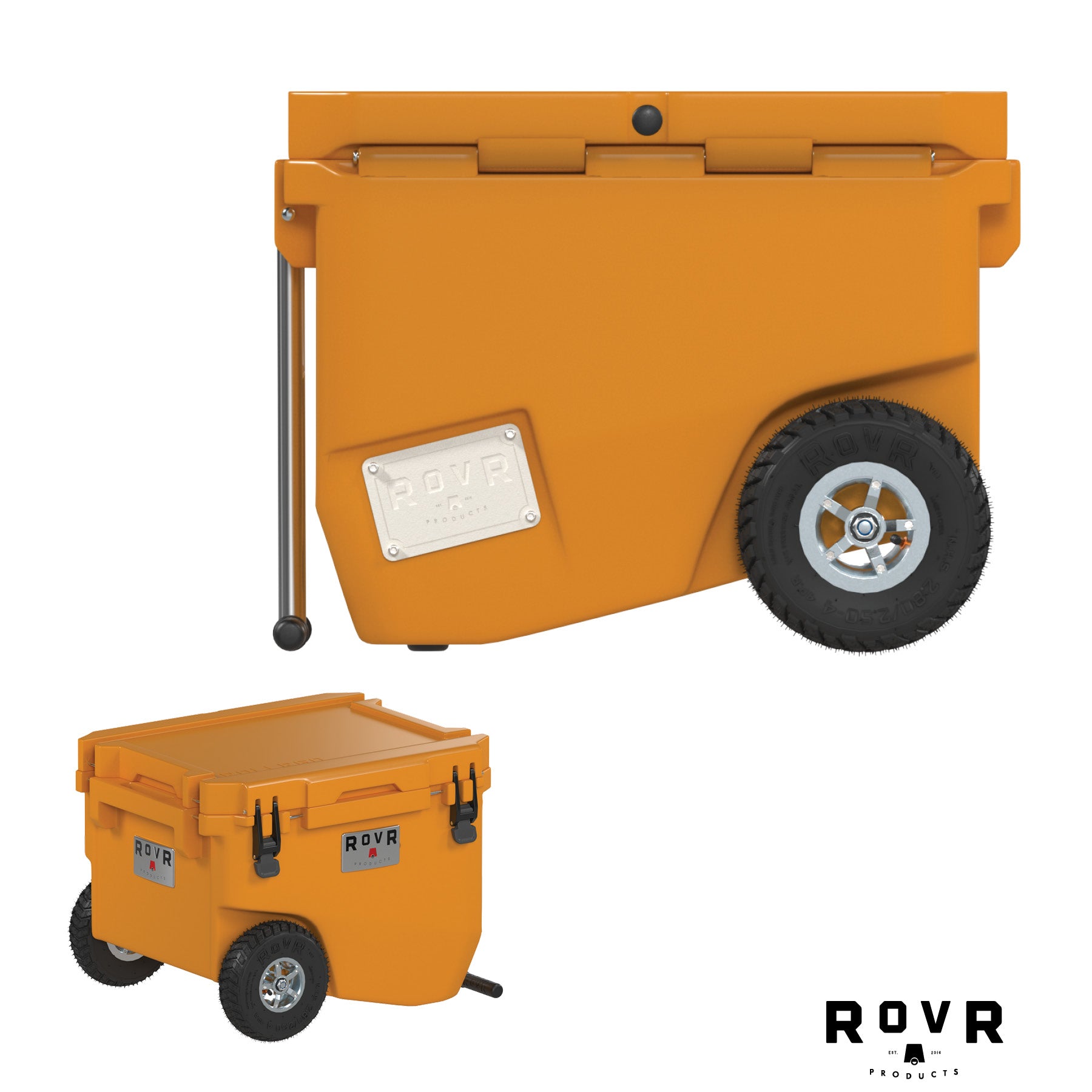 Orange (Decorated)