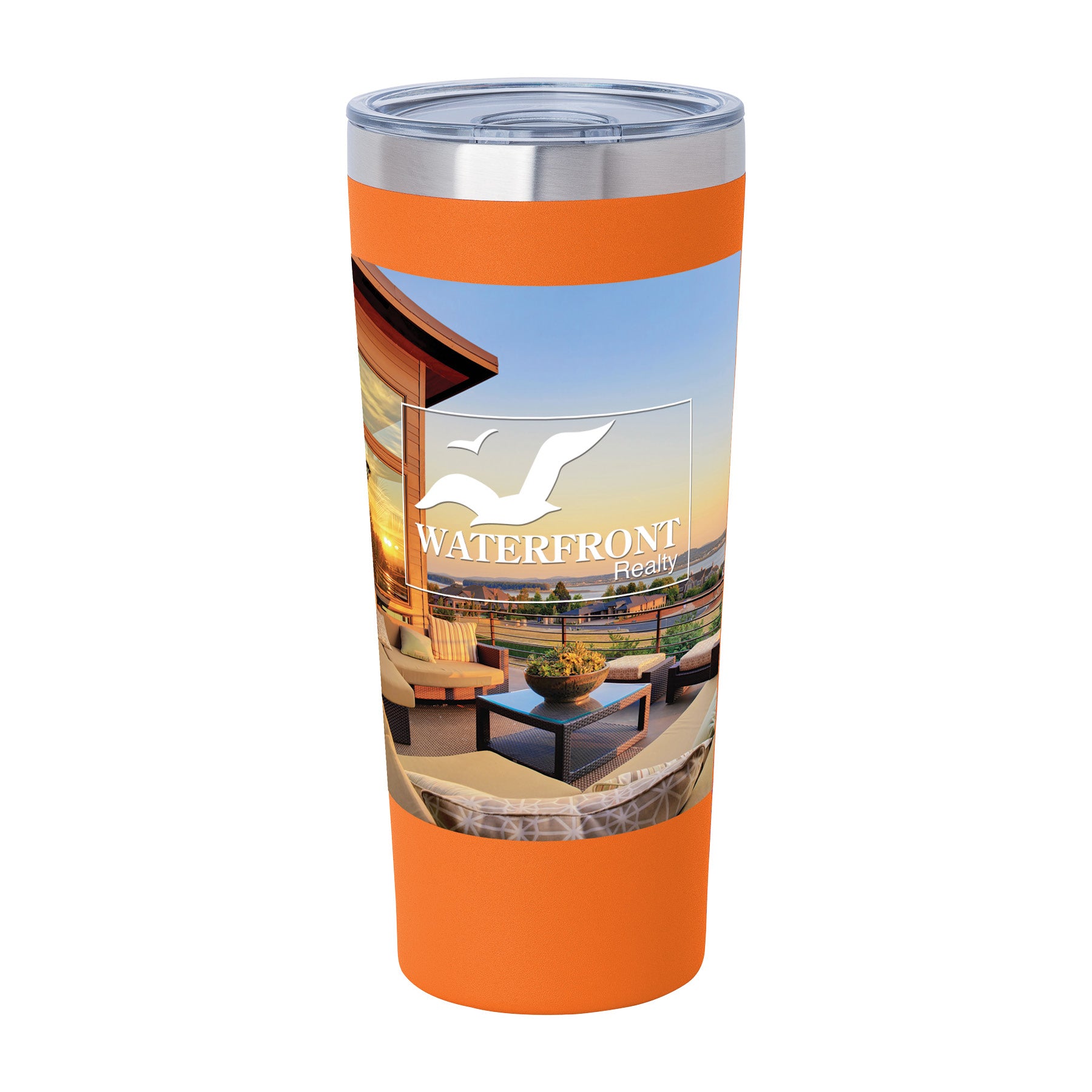 Orange (Decorated)