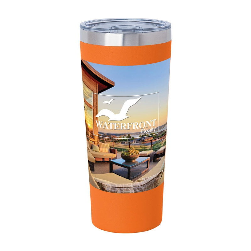 Orange (Decorated)