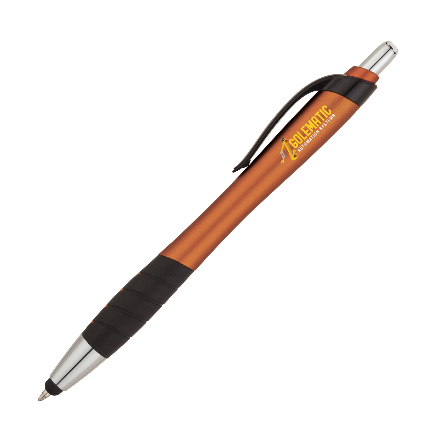 Orange (Decorated)