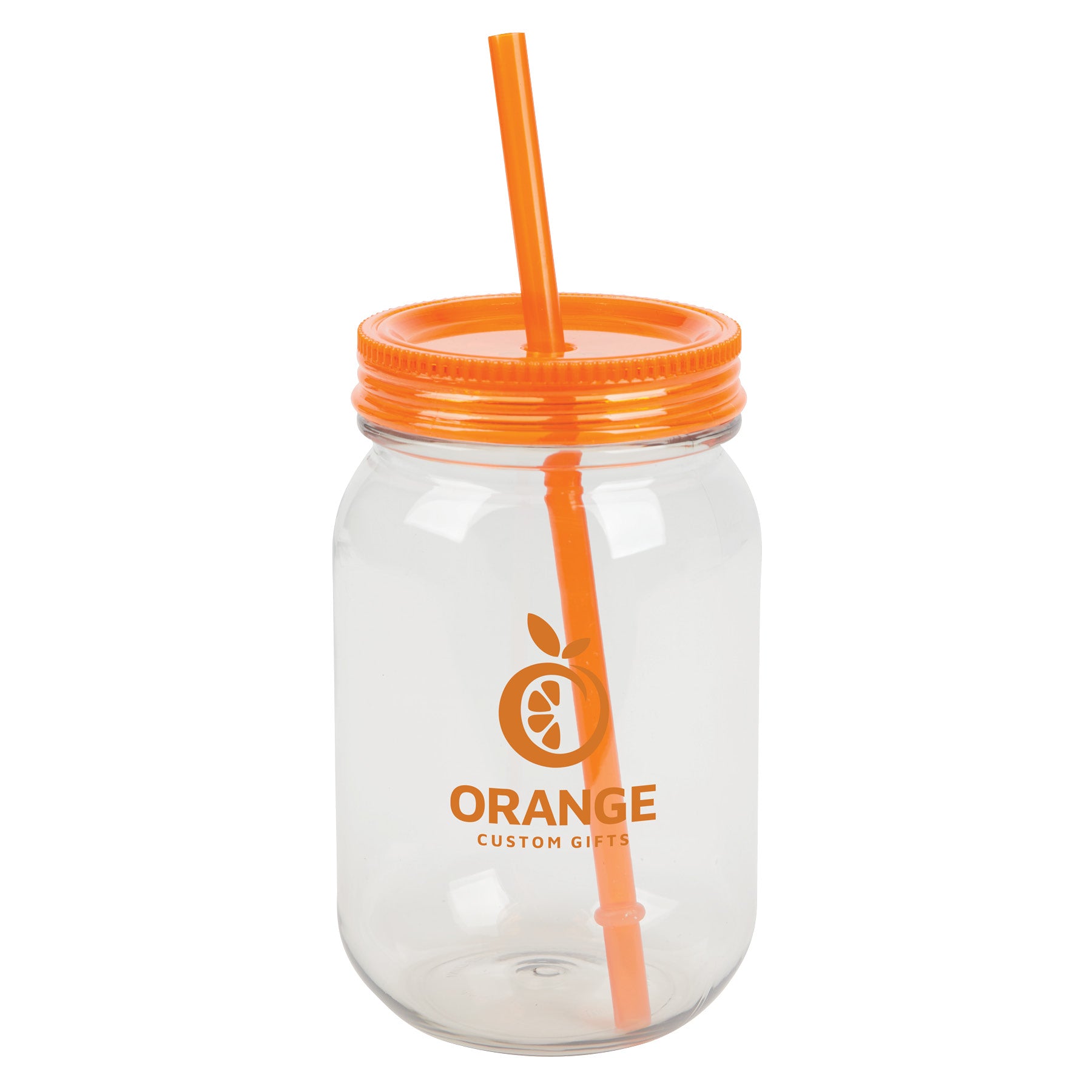 Orange (Decorated)