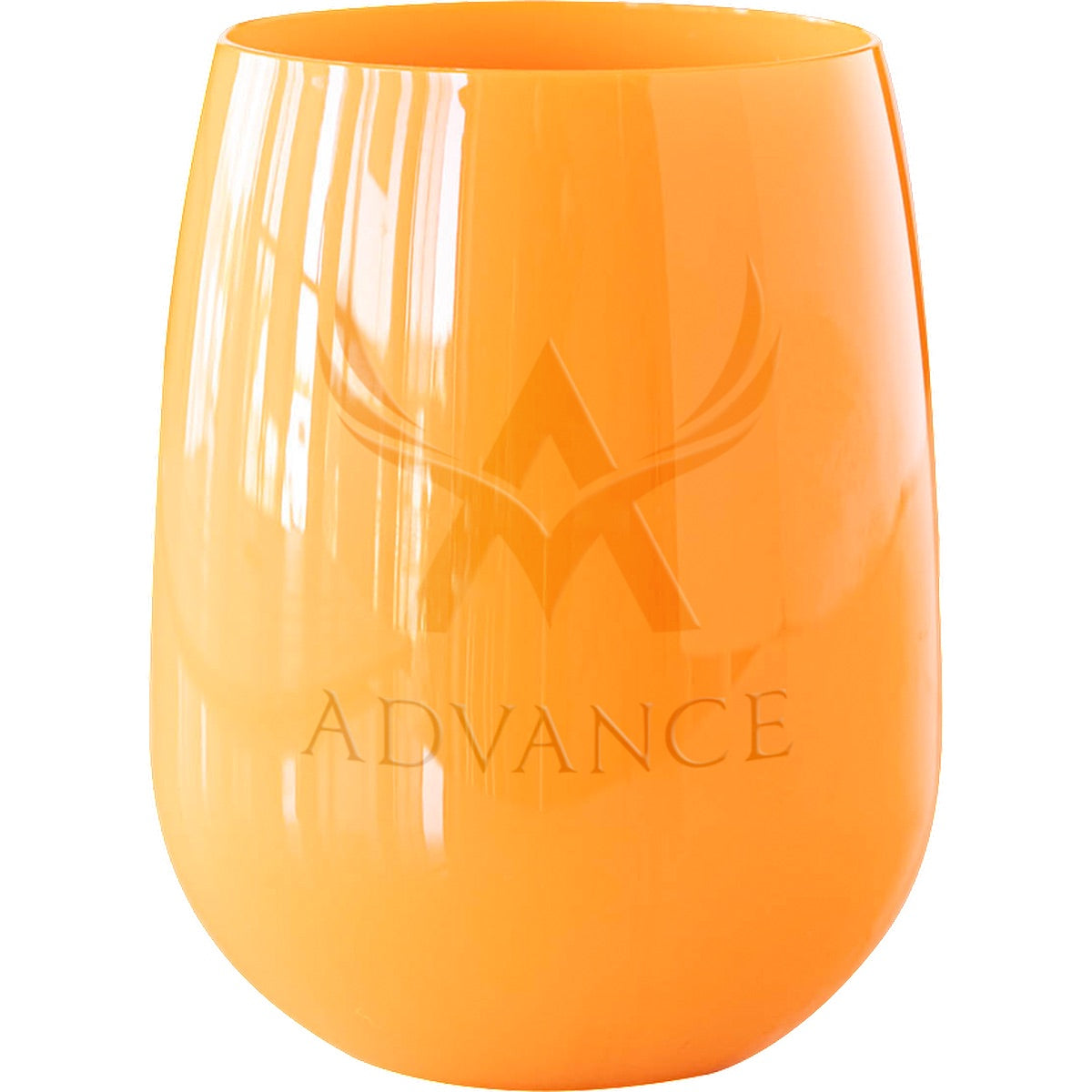 Orange (Decorated)