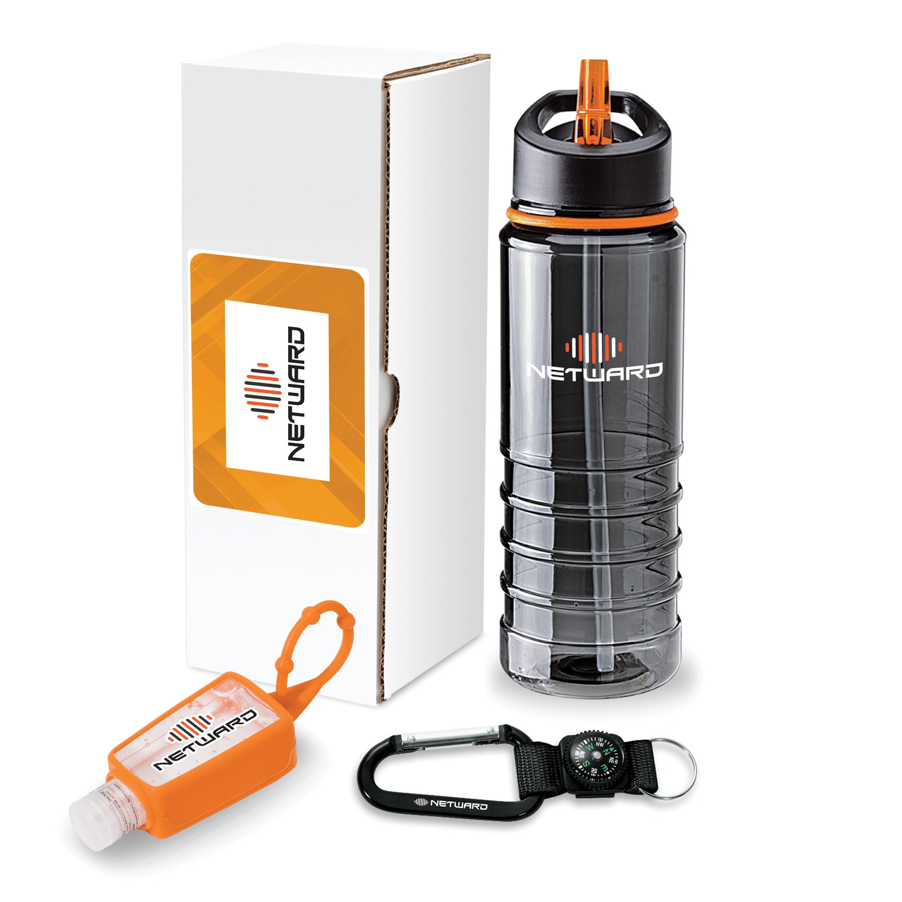 Orange (Decorated)
