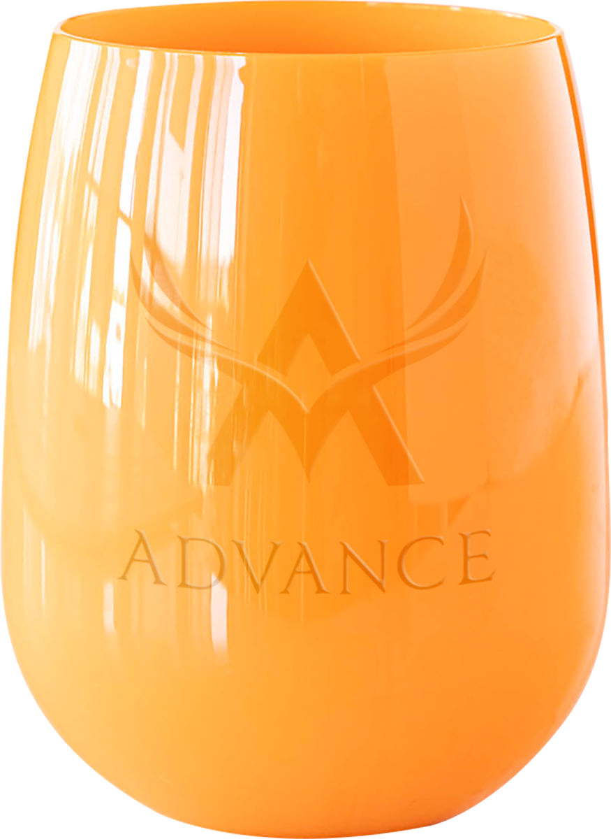 Orange (Decorated)