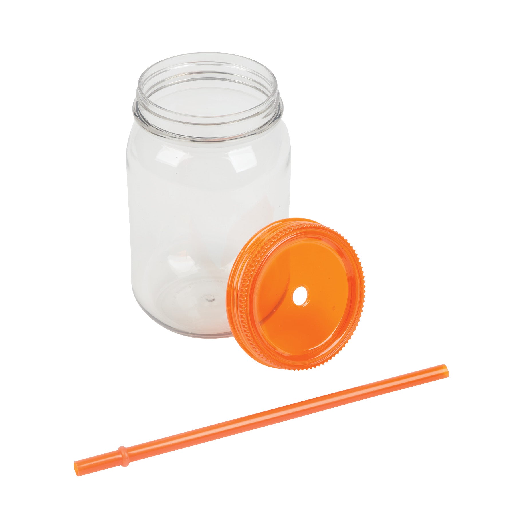 Orange (Decorated)