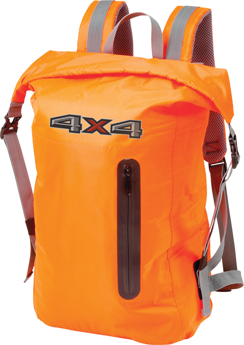Orange (Decorated)
