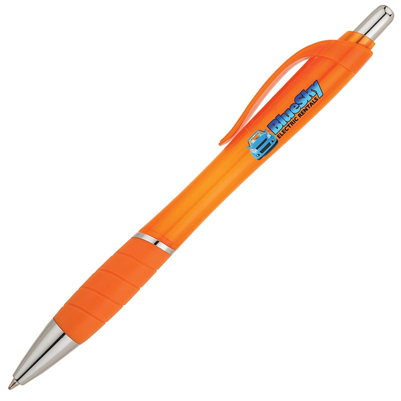 Orange (Decorated)