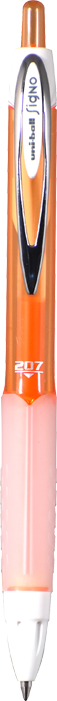 Orange (Decorated)