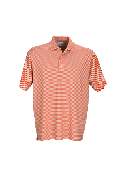 Orange with white (Front)