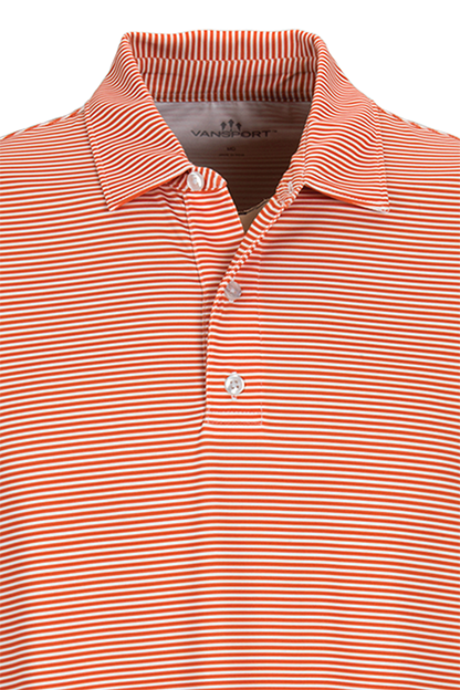 Orange with white ()