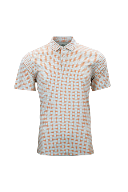 Orange/silver (Front)
