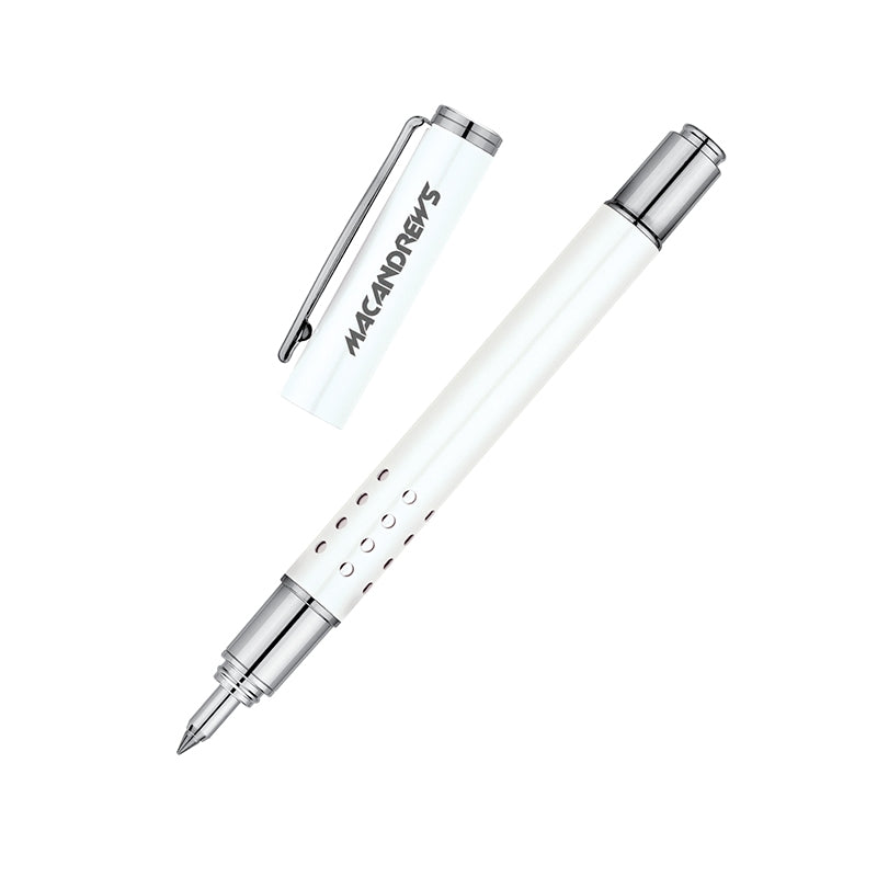 Pearl white (Decorated)